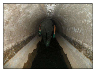 铁力管道高压清洗