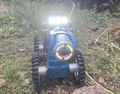 铁力管道CCTV检测