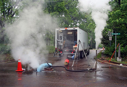 铁力CIPP热固化修复技术