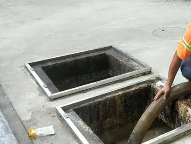 铁力化粪池清理