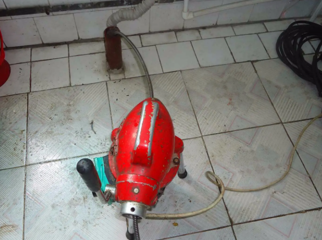 铁力下水道疏通