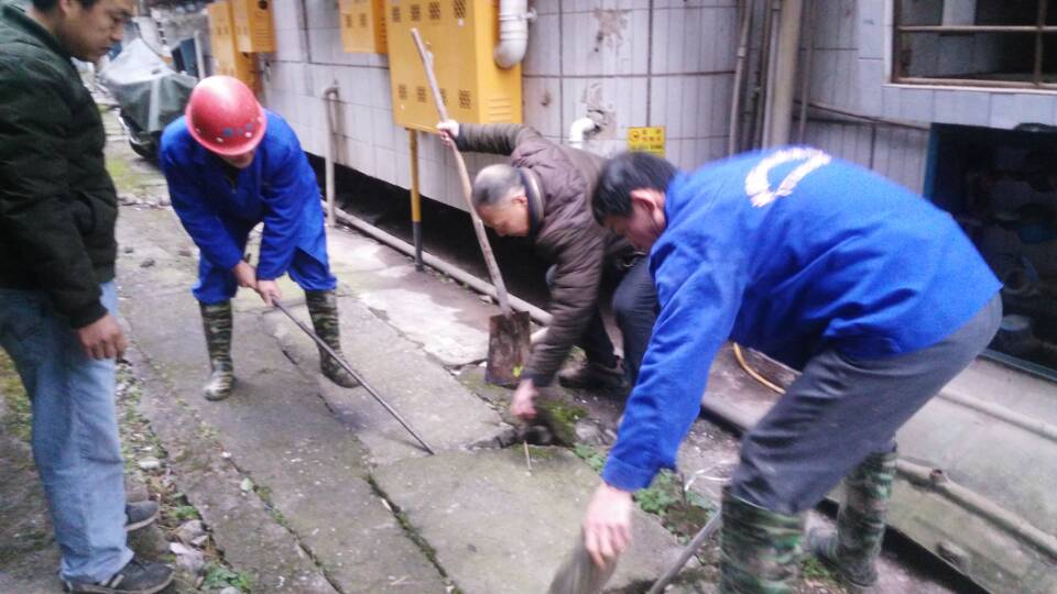 铁力清掏化粪池、管道疏通一站式服务<高效><技术><可靠>