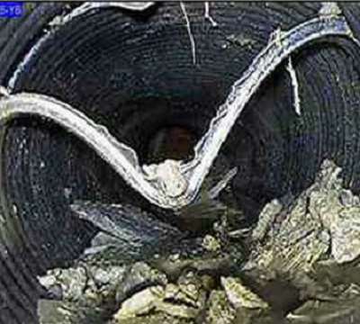 铁力排水管道变形塌陷的非开挖修复方法